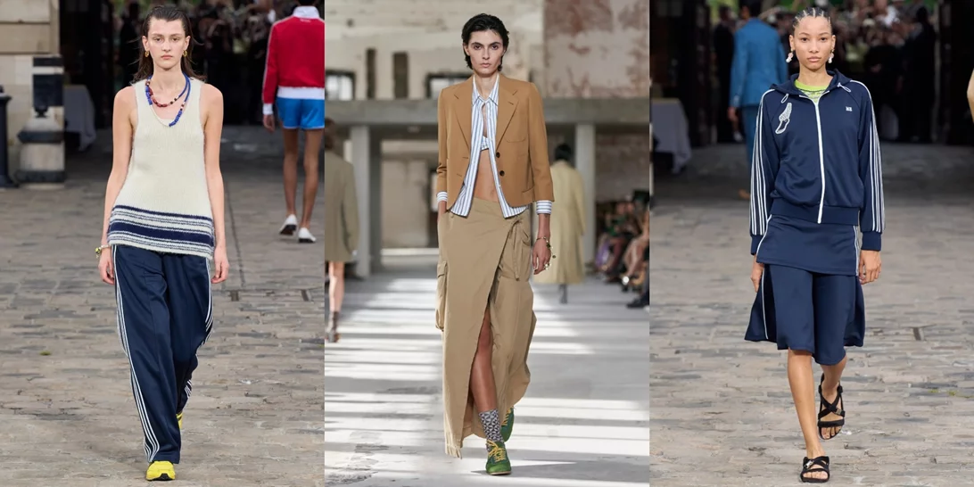 Το Chic Sportif είναι η πιο cool τάση της Άνοιξης 2024