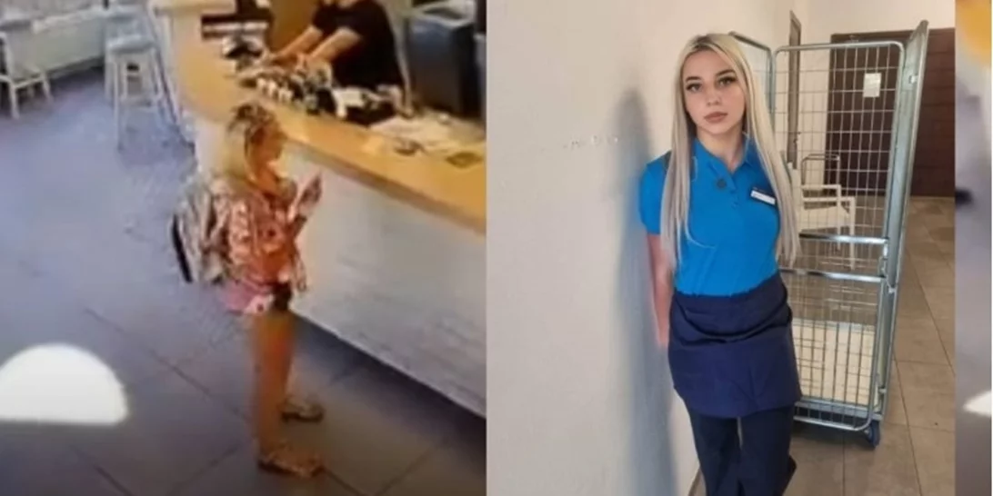 Εξαφάνιση στην Κω | Βίντεο ντοκουμέντο από τις τελευταίες κινήσεις της 27χρονης Αναστάζια - Στο νησί και ντετέκτιβ