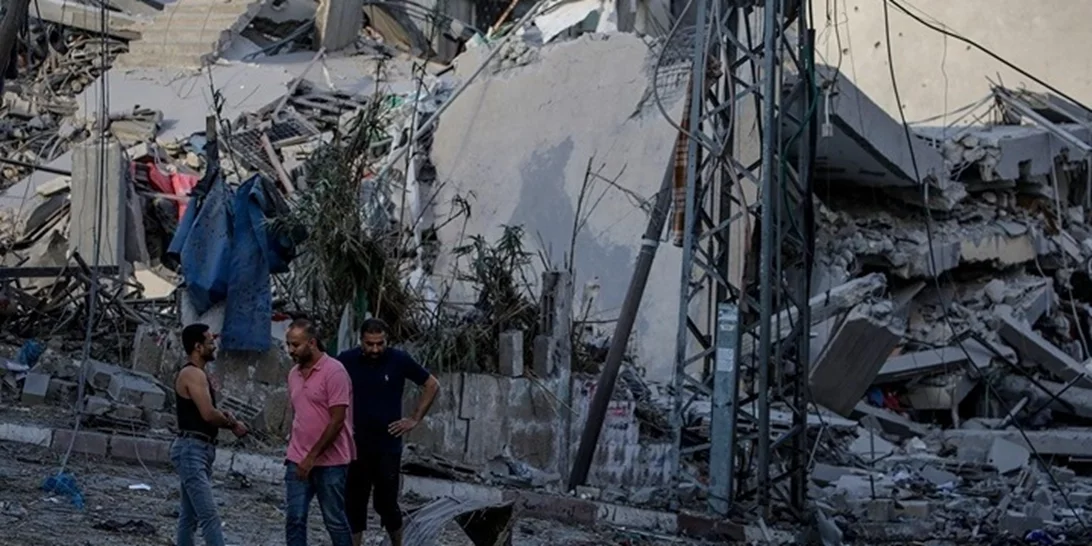 Σχεδόν 100 νεκροί σε βομβαρδισμό του Ισραήλ στη Γάζα