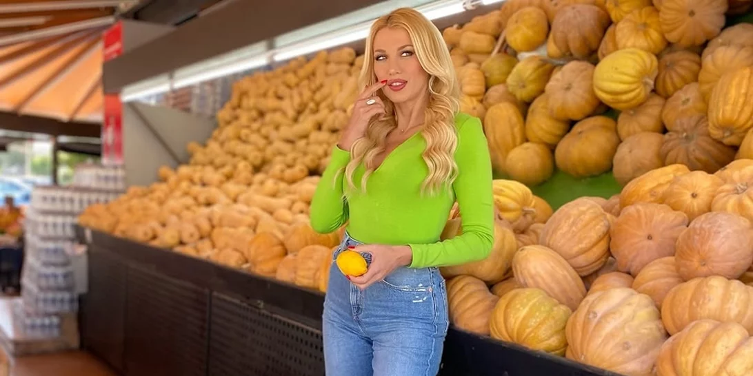 Κωνσταντίνα Σπυροπούλου | Το δώρο από τα παλιά που πήρε από τη μητέρα της