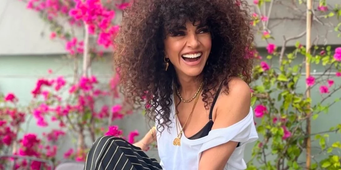 Μαρία Σολωμού | Τα καλοκαιρινά εδέσματα που επέλεξε να φάει στην Αντίπαρο