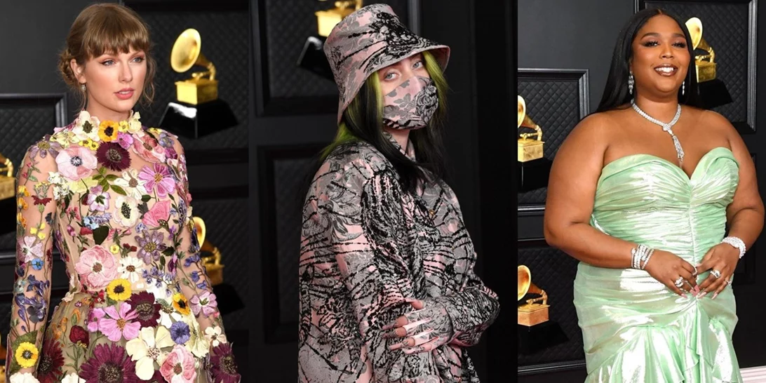 Grammys 2021 | Οι κομψές εμφανίσεις που ξεχώρισαν στο κόκκινο χαλί των βραβείων
