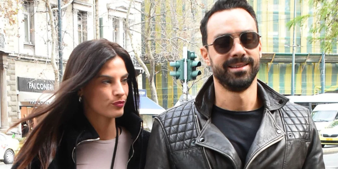 Οικογενειακό ταξίδι | Η Χριστίνα Μπόμπα και ο Σάκης Τανιμανίδης σε νέο ταξίδι με τις κόρες τους