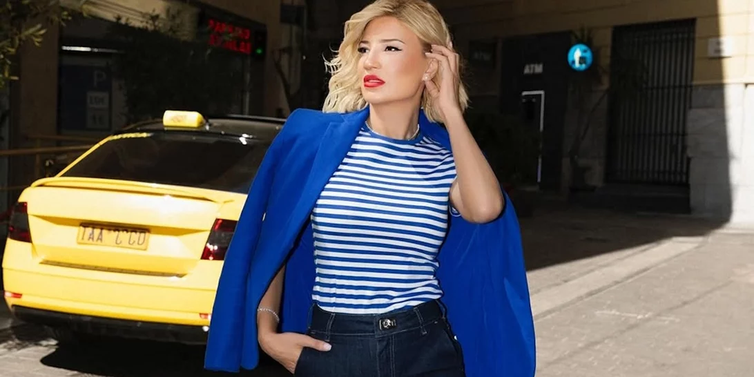 Ταξίδι αστραπή στην Ρώμη για τη Φαίη Σκορδά | Για καφέ, ζυμαρικά και τιραμισού στα πιο γνωστά στέκια της πόλης