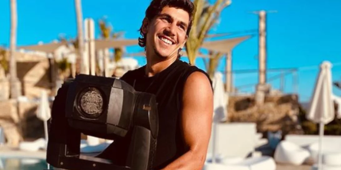 Παύλος Γαλακτερός | Στη Μύκονο μετά το Survivor