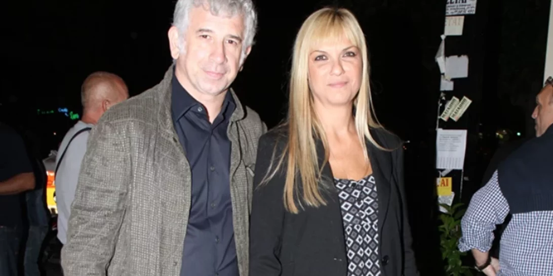 Πέτρος Φιλιππίδης | Ζήτησε να δει τη σύζυγό του, Ελπίδα Νίνου