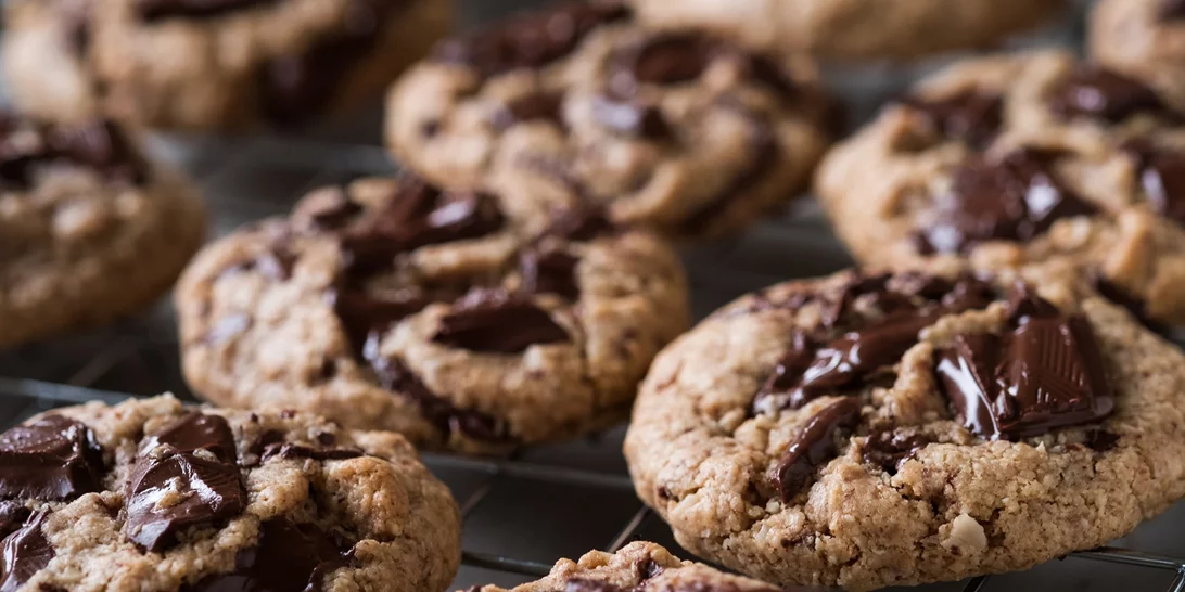 Τα ονειρικά soft cookies της Αργυρώς Μπαρμπαρίγου | Η πιο εύκολη συνταγή που δεν θα αλλάζεις με καμία άλλη