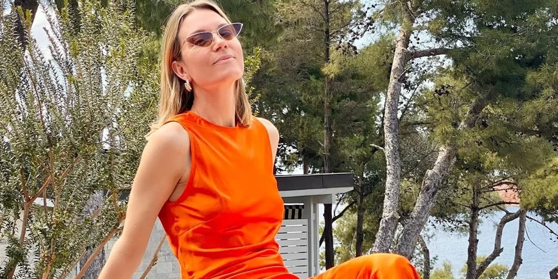 Βίκυ Καγιά – Ηλίας Κρασσάς | Τα τρυφερά φιλιά του ζευγαριού στη Μύκονο