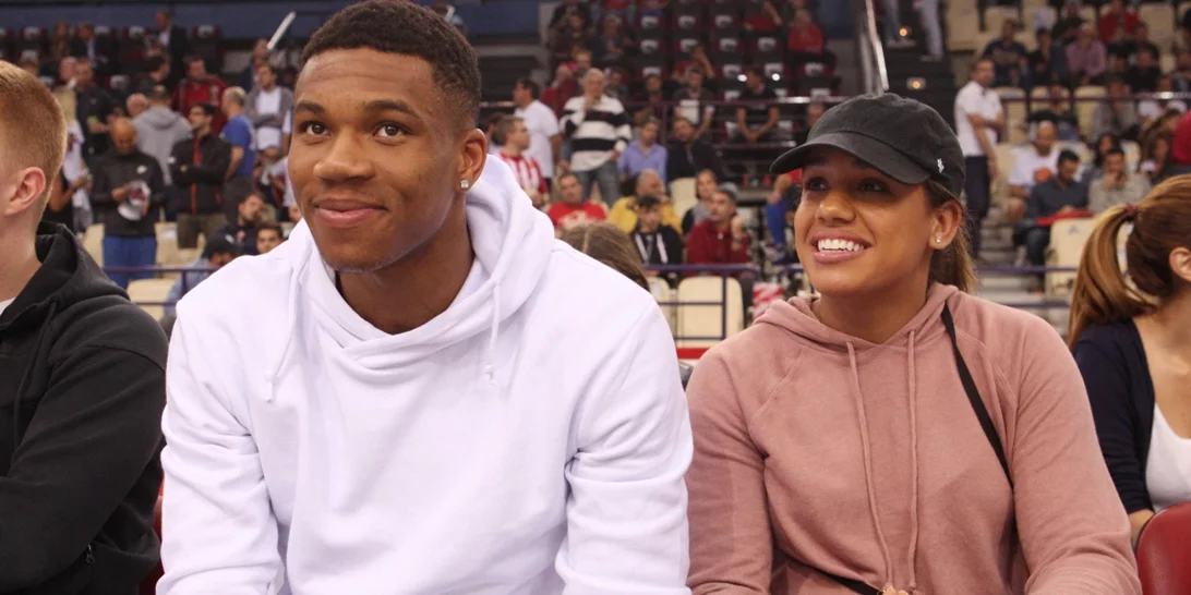 Γιάννης Αντετοκούνμπο | Η σύντροφος του, Mariah εξομολογείται "Δεν αναγνωρίζω το σώμα μου"