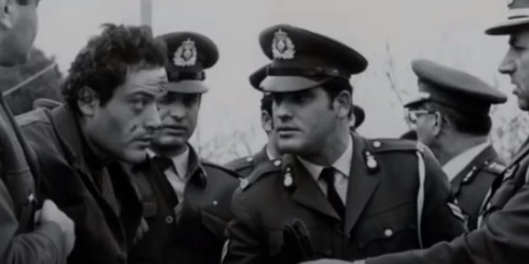 Βασίλης Λυμπέρης | Η εκτέλεση του τελευταίου Έλληνα θανατοποινίτη