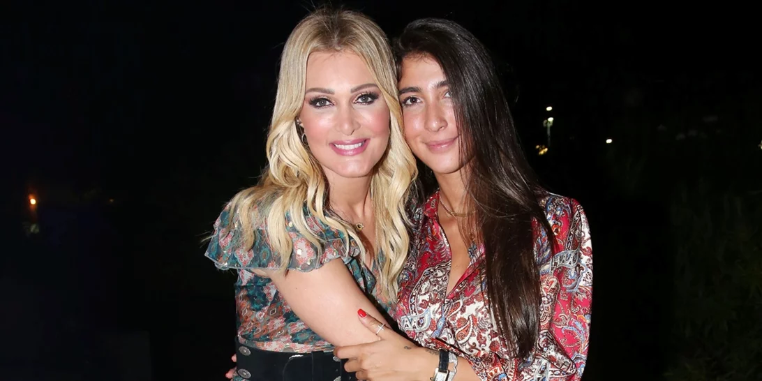 Χριστιάνα Μπέτα | Η κόρη της Νατάσας Θεοδωρίδου φόρεσε το αγαπημένο κολιέ των διασήμων