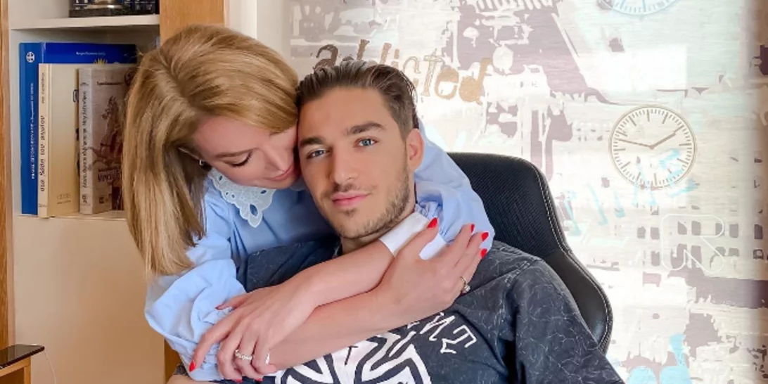 Νικόλας Ευαγγελάτος | Το σπίτι του γιου της Τατιάνας Στεφανίδου στο Λονδίνο έχει την πιο απίστευτη θέα