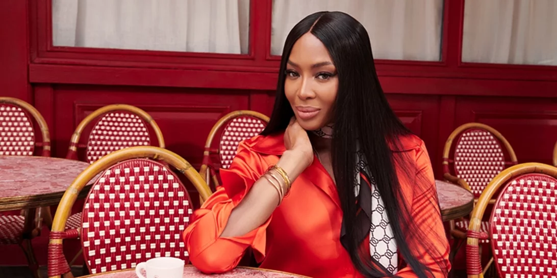 Η Naomi Campbell πρωταγωνιστεί στην φθινοπωρινή καμπάνια της H&M με έμπνευση το Παρίσι