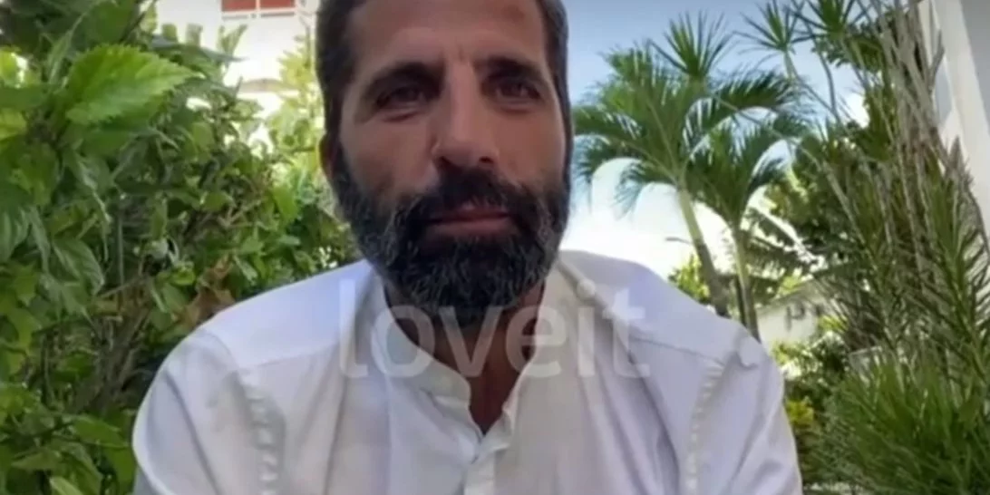 Survivor | Ο Θανάσης Βισκαδουράκης στις πρώτες του δηλώσεις: "Είδα τα μούτρα μου και τρόμαξα"