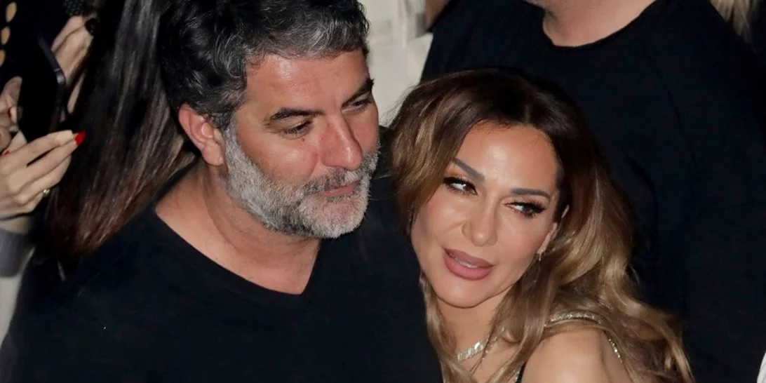 Βασίλης Μπισμπίκης | Η νυχτερινή έξοδος λίγες μέρες μετά τη σοβαρή περιπέτεια με την καρδιά του