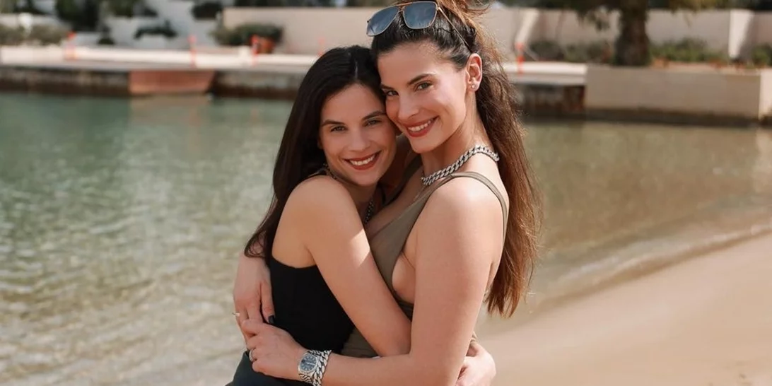 Χριστίνα Μπόμπα: "Το διαζύγιο ήταν για μένα δύσκολη εμπειρία - Ένιωθα ότι δεν είμαι δίπλα στην αδερφή μου"