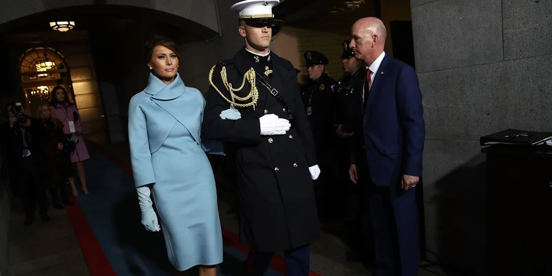 Ορκωμοσία Donald Trump | Οι εμφανίσεις που επέλεξαν οι Πρώτες Κυρίες μέσα στα χρόνια - Από τη Mary Todd Lincoln στη Μelania Trump