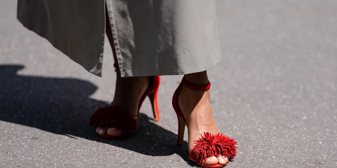 Τα πέδιλα με φιόγκο που θα βρεις στη Zara και μπορείς να φορέσεις σε κάθε φθινοπωρινό κάλεσμα