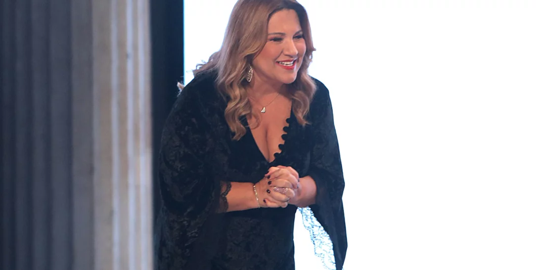 Δέσποινα Μοιραράκη | "Είμαι στα πιο παχιά μου - Δεν θα με δείτε ποτέ με κοντό μανίκι"