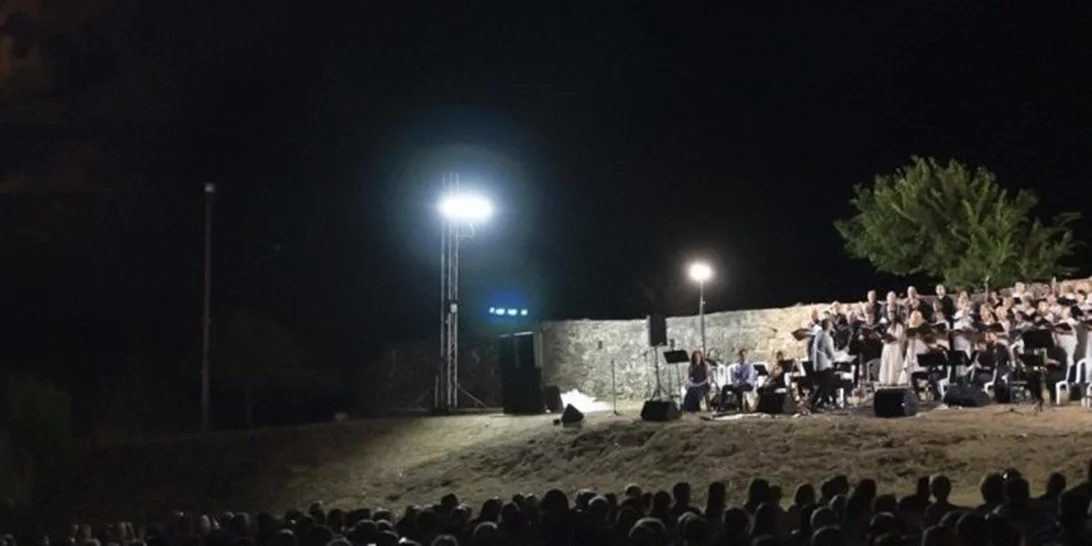 Μουσικές εκδηλώσεις στην Κ. Μακεδονία κάτω από το φως της Αυγουστιάτικης Πανσελήνου