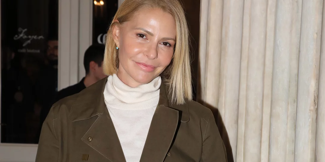 Η Τζένη Μπαλατσινού σε μία ιδιαίτερη ανάρτηση: "Ένας σπάνιος άνθρωπος, που απέδειξε ότι η διάρκεια καθορίζει την αξία"