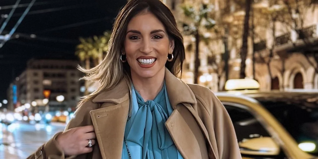 Η Αθηνά Οικονομάκου έβαλε εξτένσιον | Η εντυπωσιακή αλλαγή στην εμφάνισή της