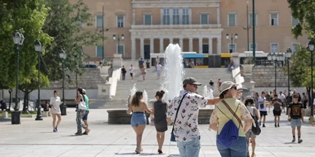 Ζέστη και σήμερα | Σε ποιες περιοχές ο υδράργυρος θα φτάσει τους 38 βαθμούς - Υψηλός ο κίνδυνος πυρκαγιάς