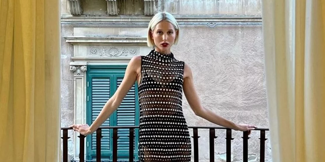 Η Μαρία Ολυμπία Γλύξμπουργκ φόρεσε το φόρεμα τάση που θα φορέσουμε περισσότερο φέτος το καλοκαίρι