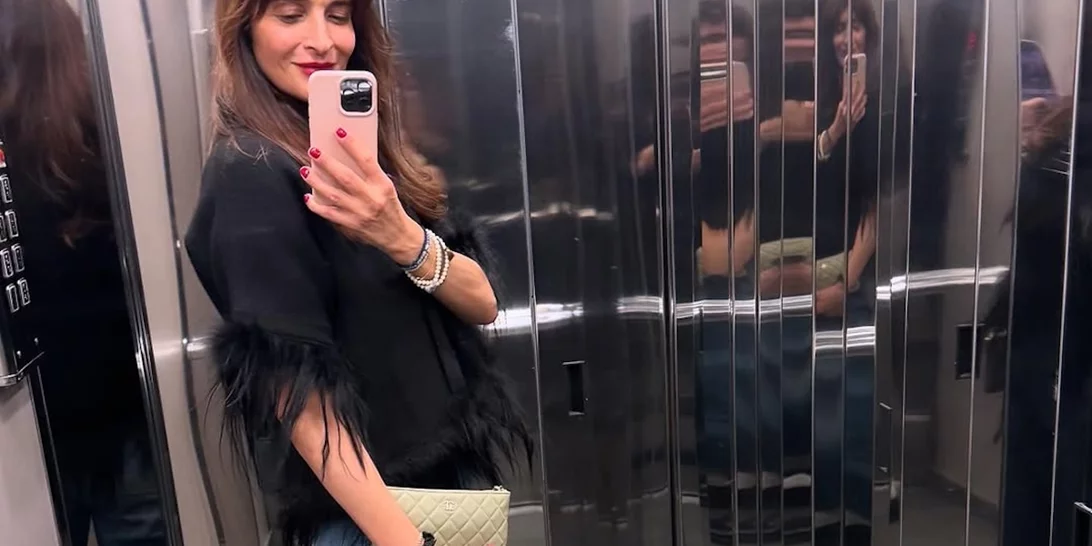 Αντιγόνη Κουλουκάκου | Η εμφάνιση με παραμυθένια νυφική δημιουργία που μας ξάφνιασε