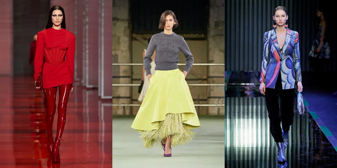 Τα καλύτερα looks από την Εβδομάδα Μόδας του Μιλάνου