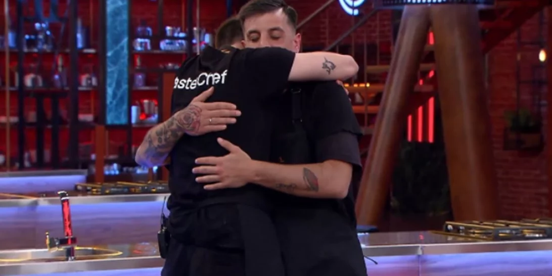 MasterChef Ανατροπή | Εκτός ένας από τους πιο πολυσυζητημένους παίκτες