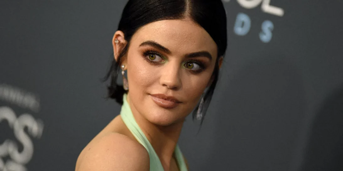 Εάν θες να ανανεώσεις το ξανθό σου, πρέπει να δεις το νέο χρώμα μαλλιών της Lucy Hale