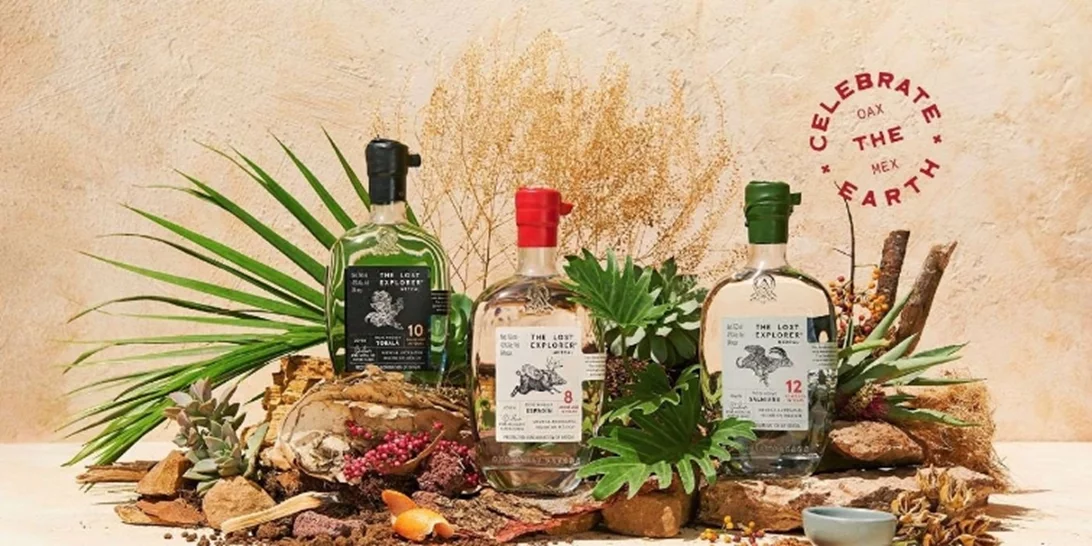 To The Lost Explorer mezcal είναι έρωτας με την πρώτη γουλιά