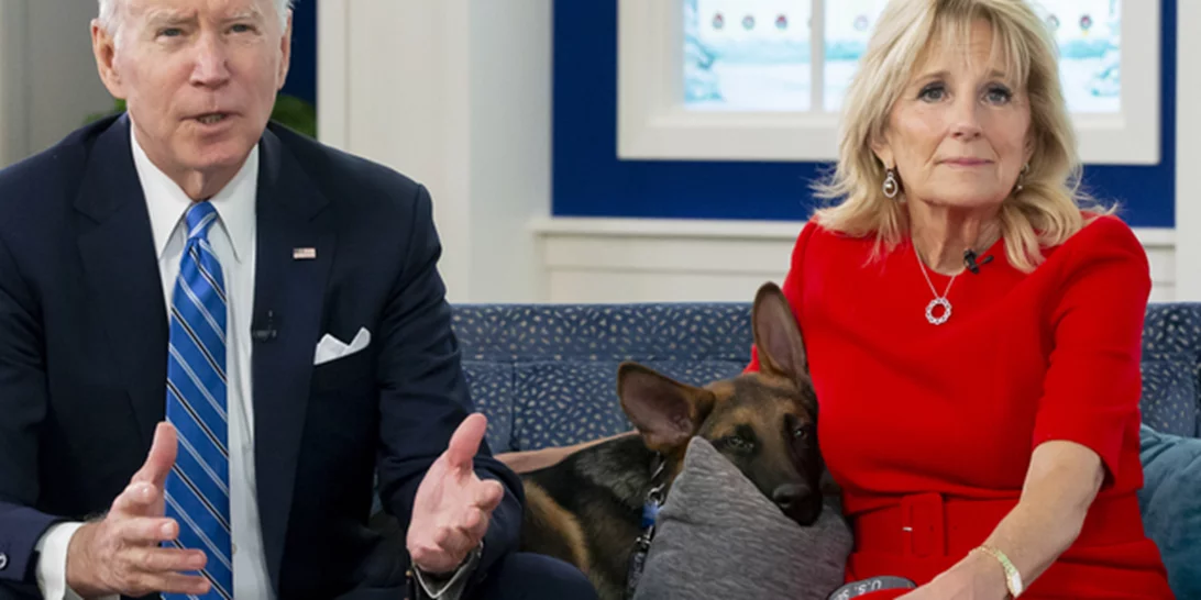 Τα κατοικίδια των Προέδρων και των Πρωθυπουργών