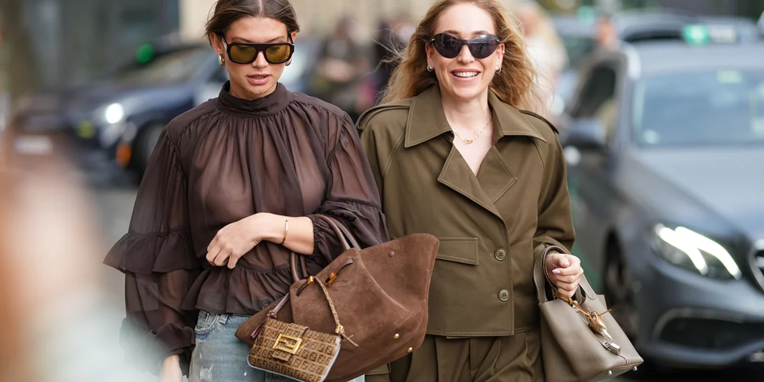 Bag Trend | H τσάντα που θα κρατήσουμε περισσότερο αυτό το φθινόπωρο