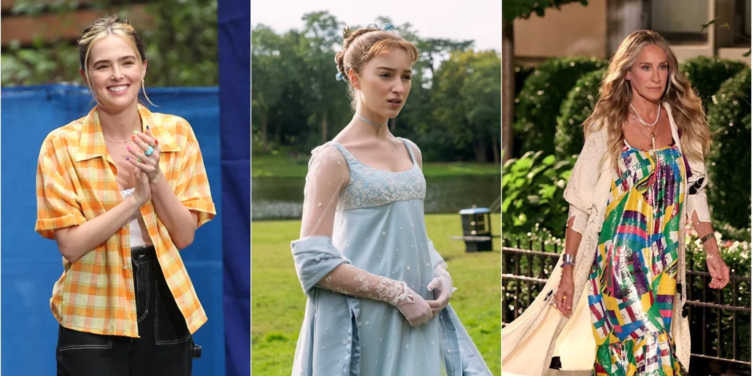 10 σειρές και ταινίες που επηρέασαν το στιλ μας το 2022