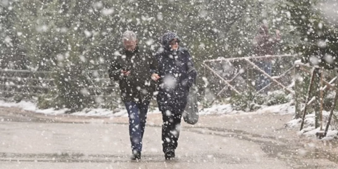 Καιρός | Πότε καταφθάνει ο "Αρμαγεδδών ψύχους" που θα σαρώσει τη χώρα - Ερχονται χιόνια και κρύο διαρκείας