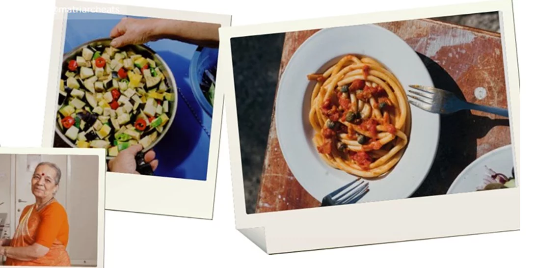 Matriarcheats | Ένας λογαριασμός στο Instagram για τα μυστικά των γιαγιάδων μας τόσο στην κουζίνα όσο και στη ζωή