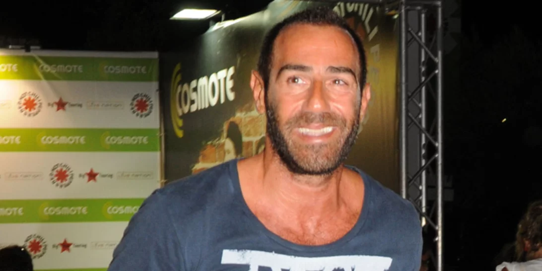 Αναβάλλεται το "ΒΙΝΥΛΙΟ" της Παρασκευής εξαιτίας Στάθη Παναγιωτόπουλου - Η δήλωση του Αντώνη Κανάκη