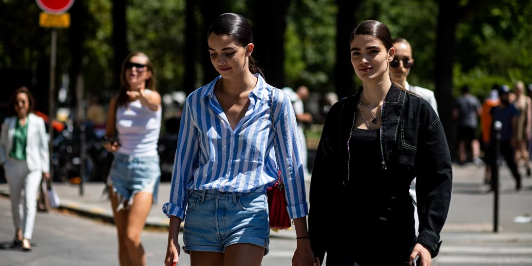 3 κομψές εναλλακτικές στο ''καυτό'' σορτς που θα σε κρατήσουν δροσερή φέτος το καλοκαίρι