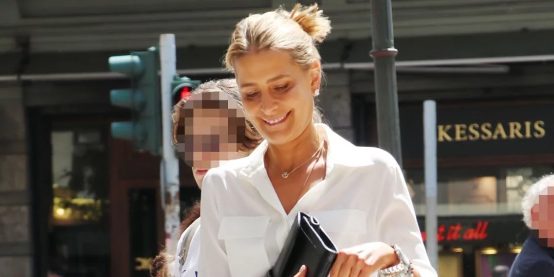 Τατιάνα Μπλάτνικ | Ξημερώματα στο Λος Άντζελες