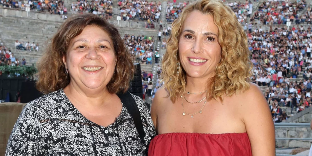 Χριστίνα Τσάφου για Τζένη Μπότση | "Μου το είχε πει και δεν μπορούσα να το πιστέψω"