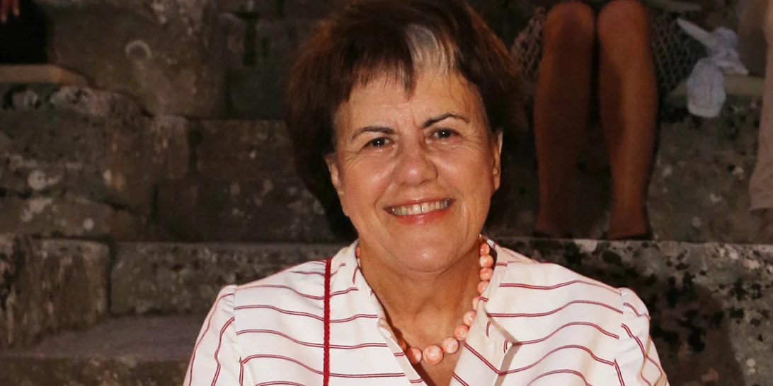 Εκτός υπουργείου Πολιτισμού για αρκετό καιρό η Άννα Παναγιωταρέα | Το ατύχημα και το χειρουργείο