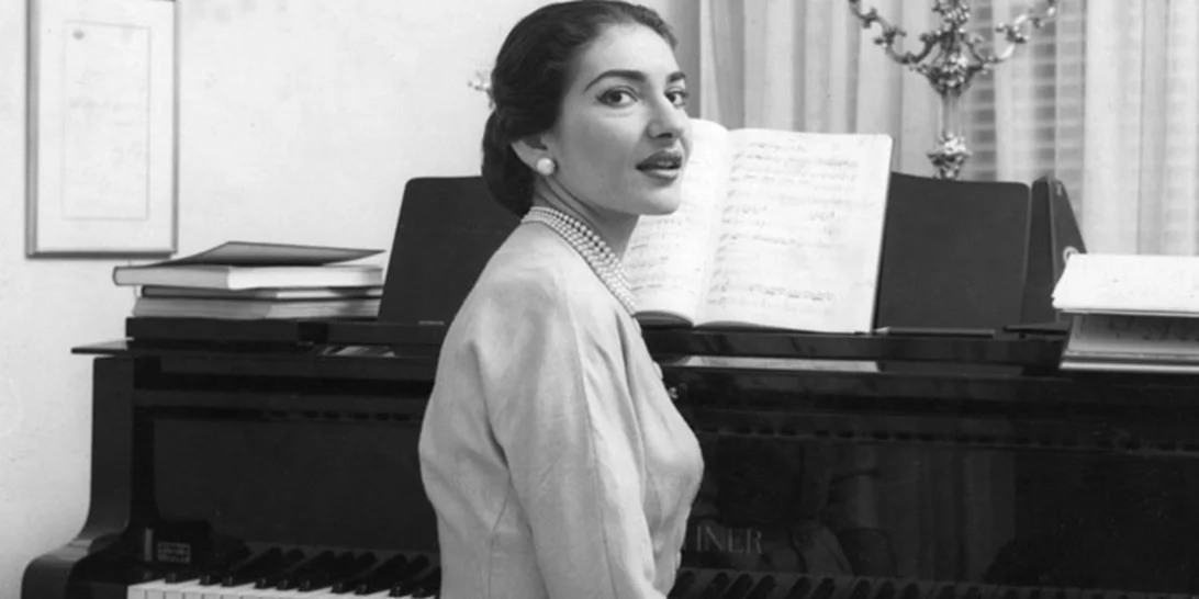 Μαρία Κάλλας | Το ταλέντο της στη μαγειρική και η σπάνια φωτογραφία από την κουζίνα του σπιτιού της στο Μιλάνο