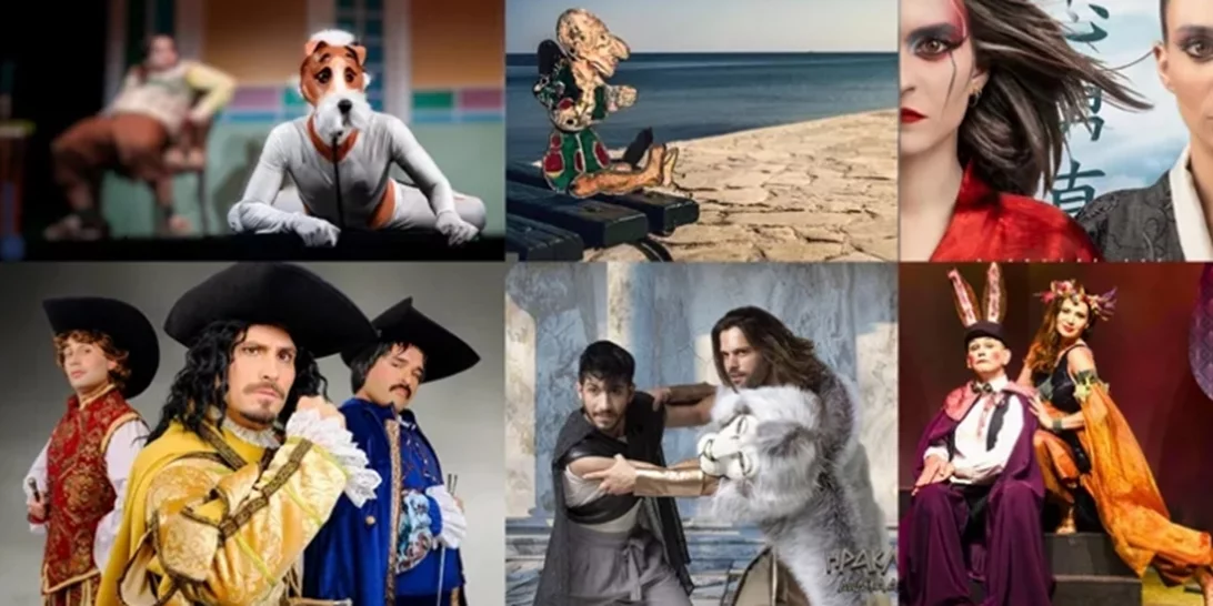 Ο δεκάλογος των παιδικών παραστάσεων που βρίσκονται σε περιοδεία
