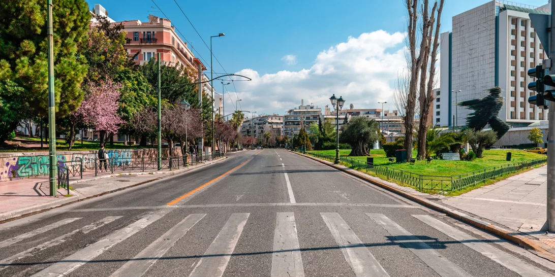 Γεωργιάδης | Άνοιγμα λιανεμπορίου 22 ή 29 Μαρτίου με SMS και χρονικό όριο 3 ωρών - Μέσα Απριλίου άνοιγμα εστίασης