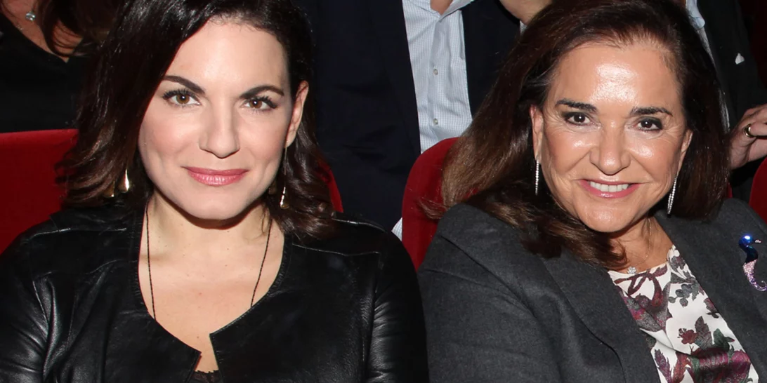 Όλγα Κεφαλογιάννη | Το δημόσιο μήνυμα υποστήριξης στην Ντόρα Μπακογιάννη: "Γενναία, που τολμάς να μιλήσεις για τα πιο δύσκολα"