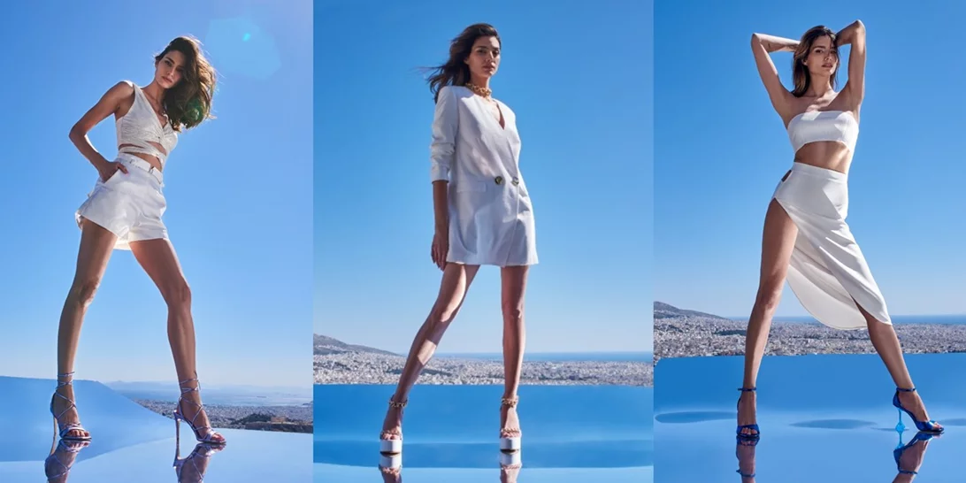 Tsakiris Mallas | Τα must have παπούτσια για το καλοκαίρι σύμφωνα με την Ηλιάνα Παπαγεωργίου