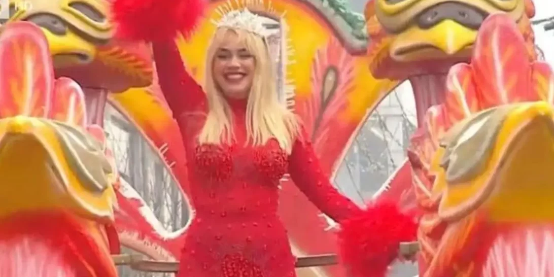 Κόνι Μεταξά | Μεταμορφώθηκε στη Βασίλισσα του Καρναβαλιού στην Ξάνθη – "Είμαι γεννημένη γι’ αυτό"