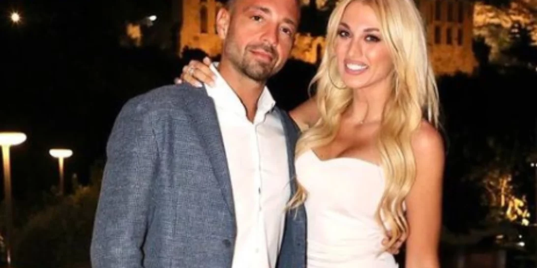 Κωνσταντίνα Σπυροπούλου - Βασίλης Σταθοκωστόπουλος | Παντρεύονται;